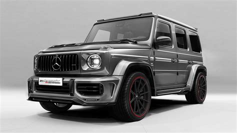 PerformMaster Made the Mercedes-AMG G63 Look Even More Menacing ...