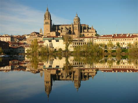 Experiencia en Salamanca, España por Diana | Experiencia Erasmus Salamanca