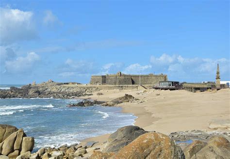 Les plages de Porto et la meilleure plage