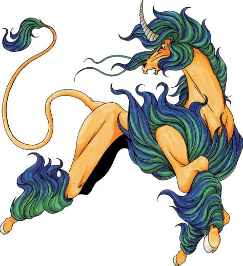 Kirin | Megami Tensei Wiki | Fandom