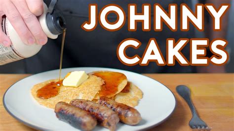 Binging with Babish: Johnny Cakes from The Sopranos - Win Big Sports