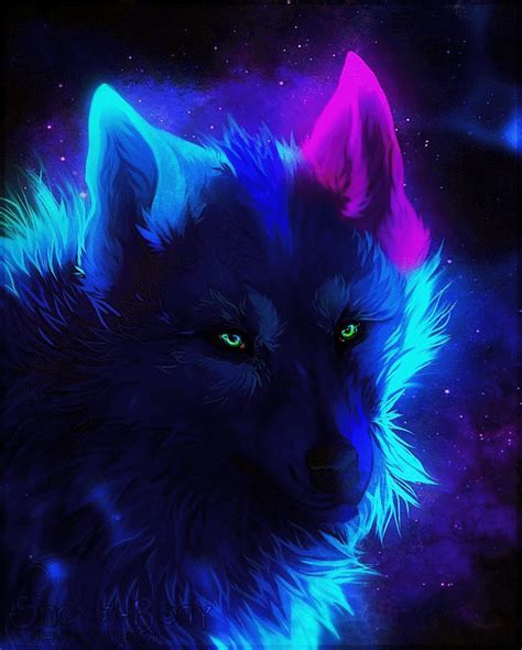 Cool Wolf Wallpapers