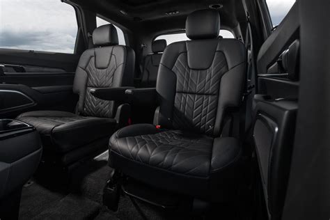 First Look: New 2023 Kia Telluride Interior