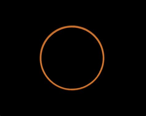 Annular versus Total Solar Eclipse - Being in the Shadow