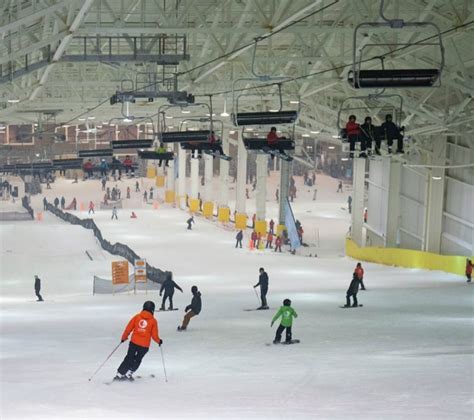 American Dream Mall Reopens Its Indoor Ski Slope, 52% OFF