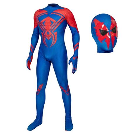 Spider Man 2099 Costume