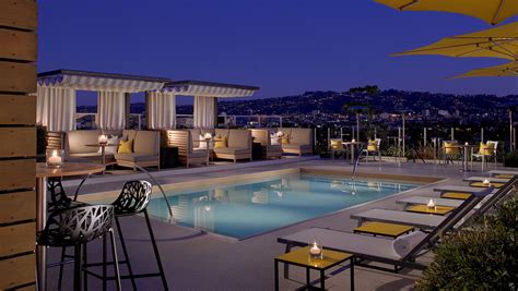 Los Angeles Hotel with Rooftop Pool | Kimpton Hotel Wilshire