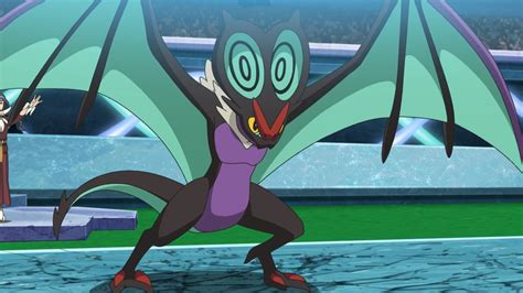 Pokemon Scarlet/Violet Noivern Guide: Pokedex, location, moveset ...