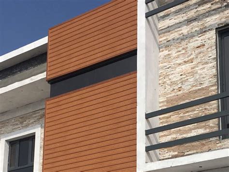 WPC Exterior Wall Cladding news - Foshan MexyTech Co., Ltd.