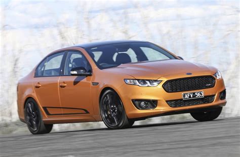 2016 Ford Falcon XR6 Sprint & XR8 Sprint images & video released ...