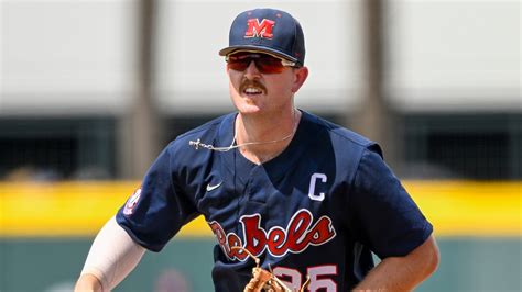 Where Ole Miss baseball players, signees are picked in 2022 MLB Draft