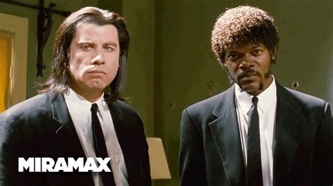 Samuel L Jackson Pulp Fiction English Meme