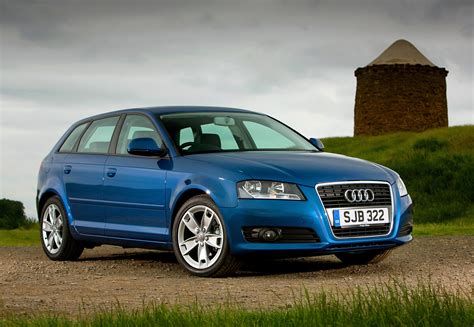 AUDI A3 Sportback specs - 2008, 2009, 2010, 2011 - autoevolution