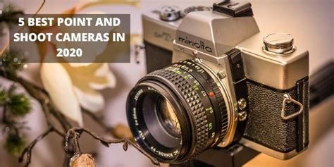 5 best point and shoot cameras to buy in 2023 – Artofit