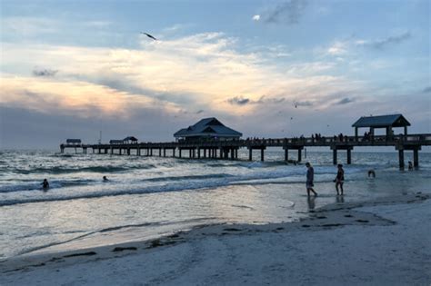 Fun Things To Do On Pier 60 In Clearwater Beach