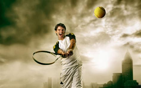 🔥 [140+] Tennis Wallpapers HD | WallpaperSafari