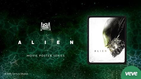 20th Century Studios — Alien Movie Poster Series - VeVe Digital ...