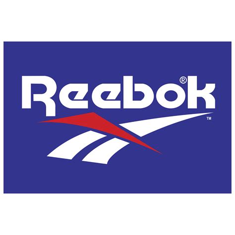 Reebok Logo PNG Transparent & SVG Vector - Freebie Supply