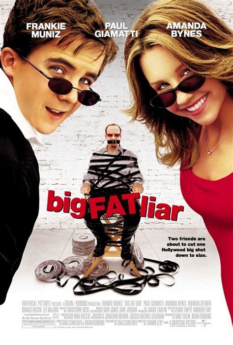 Big Fat Liar | Moviepedia | FANDOM powered by Wikia