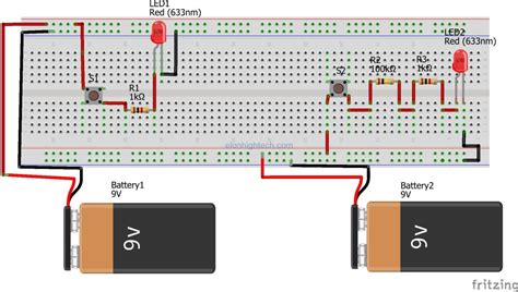 Electronic Circuit Design Tutorial for Beginners - Ettron