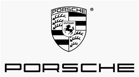 Porsche Logo Vector Transparent - Porsche Logo Image Svg, HD Png ...