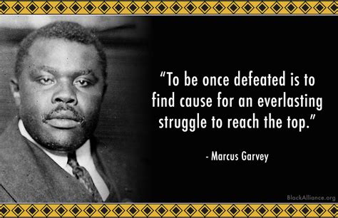 29 Famous Marcus Garvey Quotes (Confidence, Race, God)