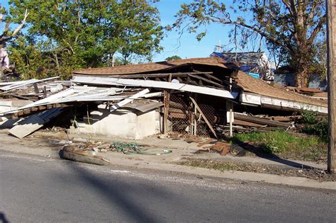 Hurricane Katrina: Analyzing the Damage and Environmental Injustices ...