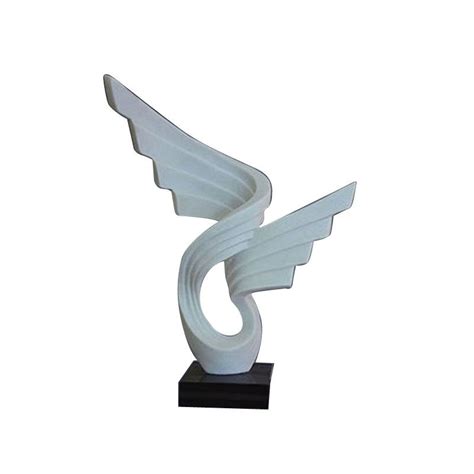 2019 Angel Winds Sculpture Crafts Art Opening Gifts Ornaments Statue ...