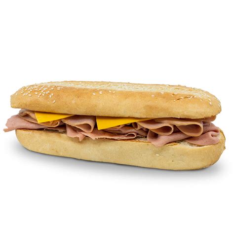 Ham & Cheese - by Great American Deli