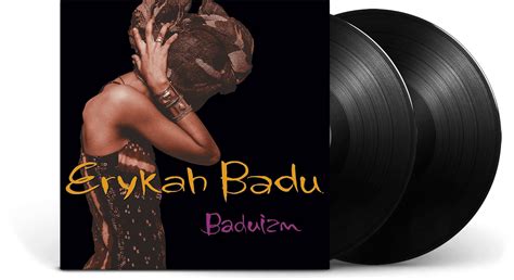 Vinyl | Erykah Badu | Baduizm - The Record Hub