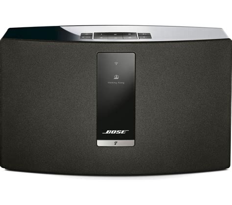 BOSE SoundTouch 20 III Wireless Smart Sound Multi-Room Speaker Deals ...