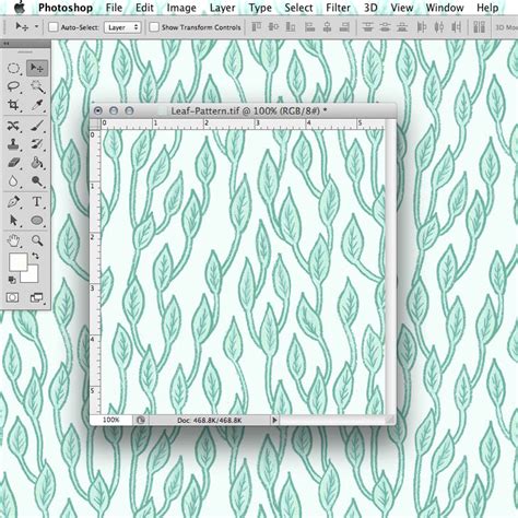 Tutorial: Repeating Pattern Tile - Bee's Knees Industries