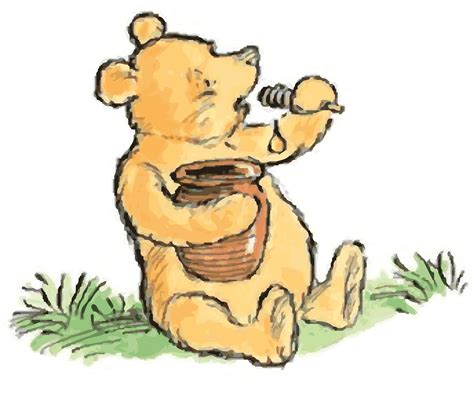 Classic Winnie the Pooh Wallpaper (63+ images)