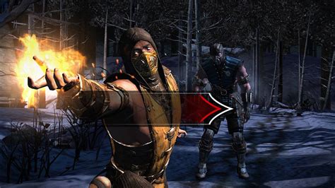 Mortal Kombat Mobile - WB Games