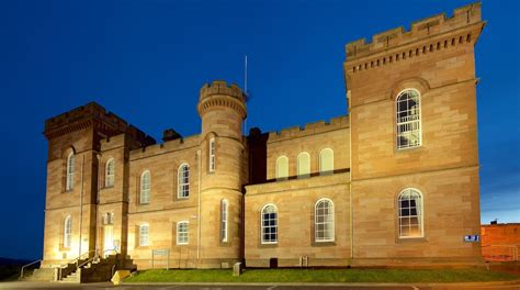 Inverness Castle in Inverness City Centre | Expedia.co.uk