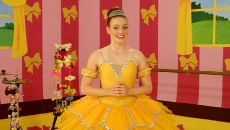 Ready, Steady, Wiggle! - Emma's Ballet : ABC iview