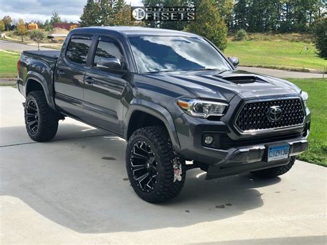 Toyota Tacoma 2 Lift