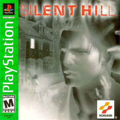 Silent Hill - Greatest Hits Version Playstation 1 Game