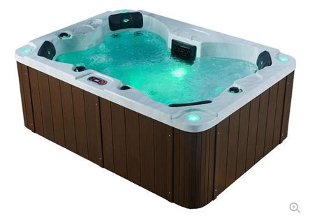 Best Value 4 Person Hot Tub | Hot tub, Tub, Canadian spa