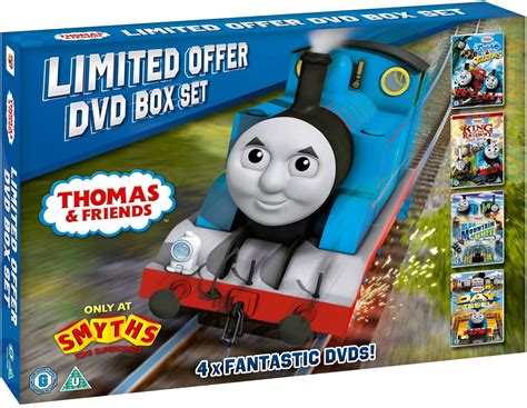 Limited Offer DVD Box Set - Thomas the Tank Engine Wikia