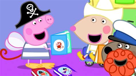 Peppa Pig Loves World Book Day