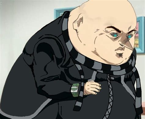 Posting weird jojo pics until I can't no more Day 3: Gru Polpo : r ...