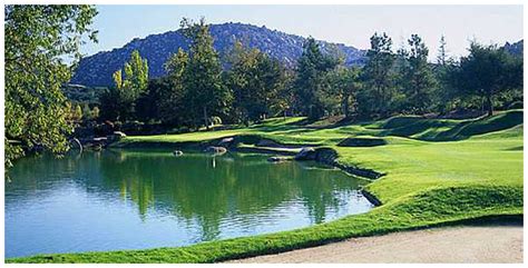 Course Tour - Mt. Woodson Golf Club