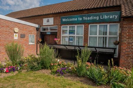 Yeading Library - Hillingdon Council