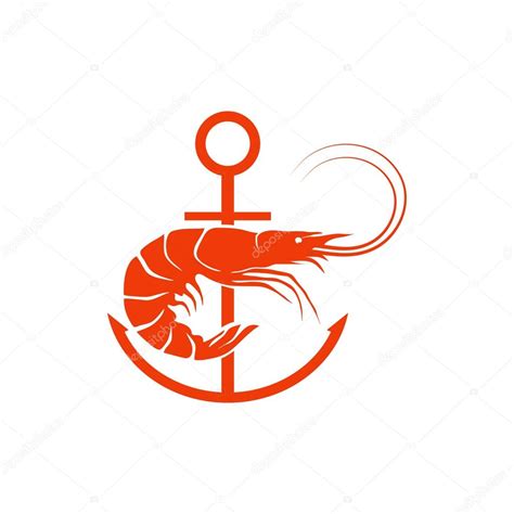 Brine shrimp logo Stock Vector Image by ©korniakovstock@gmail.com ...