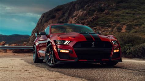 Ford Mustang Shelby Gt500 Wallpapers - Wallpaper Cave