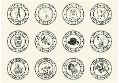 Rubber Stamp Vector Art, Icons, and Graphics for Free Download