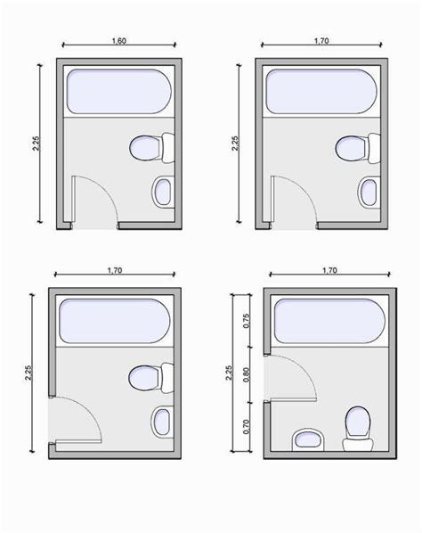 Amazing 6x8 Bathroom Layout Portrait - A Captivating 6x8 Bathroom ...