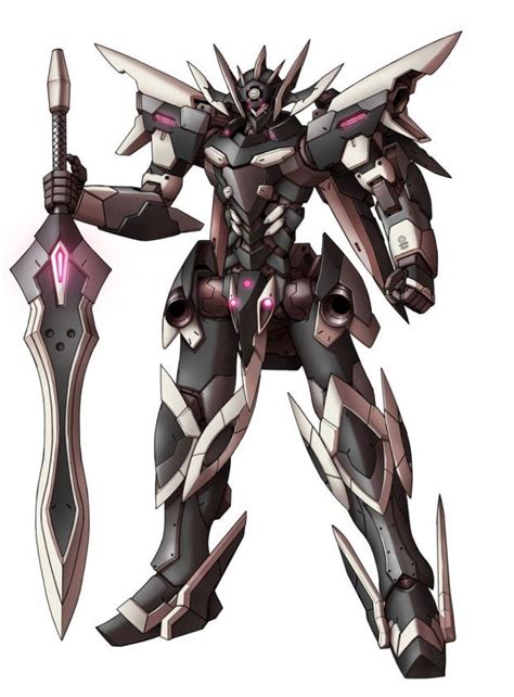 Pin by riser knight on Mechanic | Mecha anime, Mecha suit, Robot design