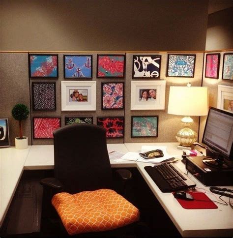 30 Cubicle Decor Ideas to Make Your Office Style Work as Hard as You Do